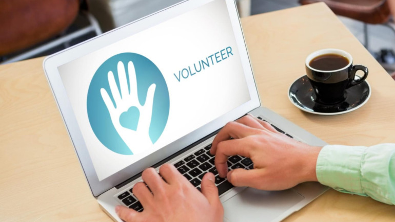 Online Volunteer: Making a Global Impact from Your Screen