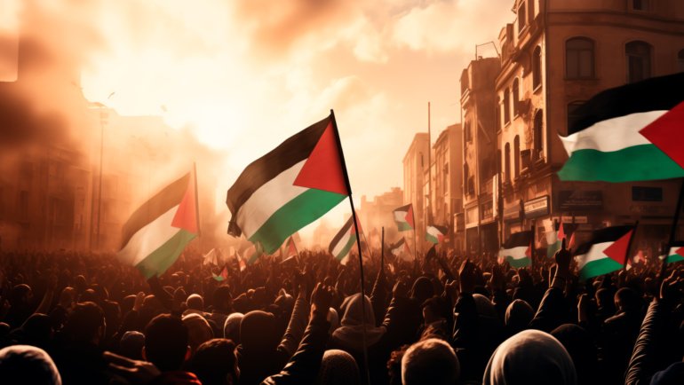 Volunteer to Gaza: Making a Difference in a Challenging Environment